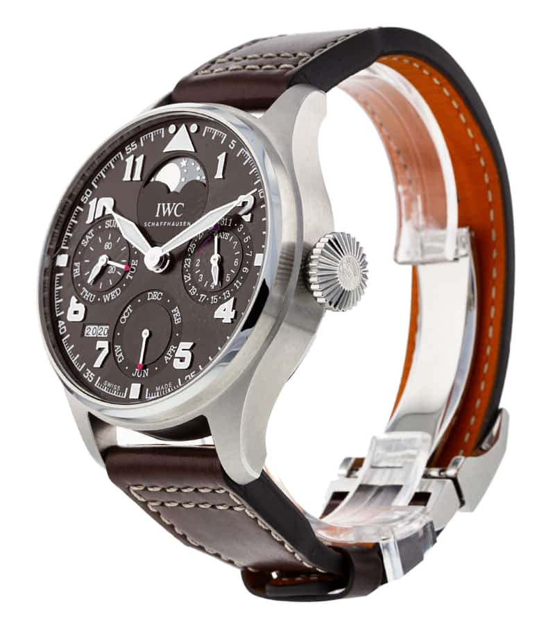 IWC Big Pilots IW503801
